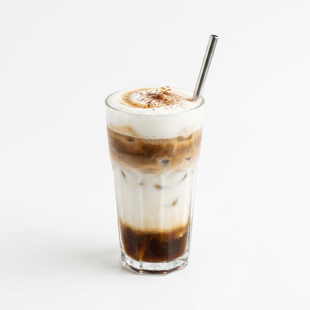 CAFFE LATTE ICE/HOT