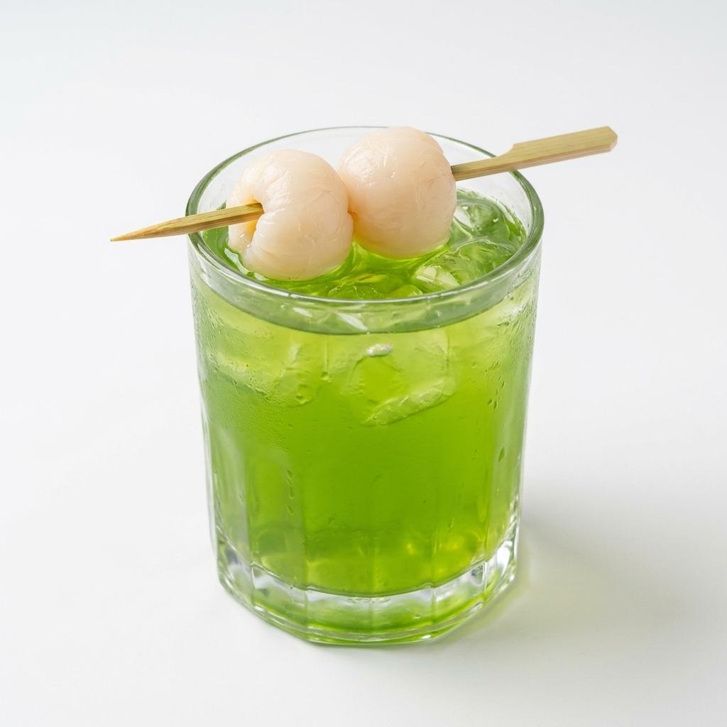 LYCHEE TEA