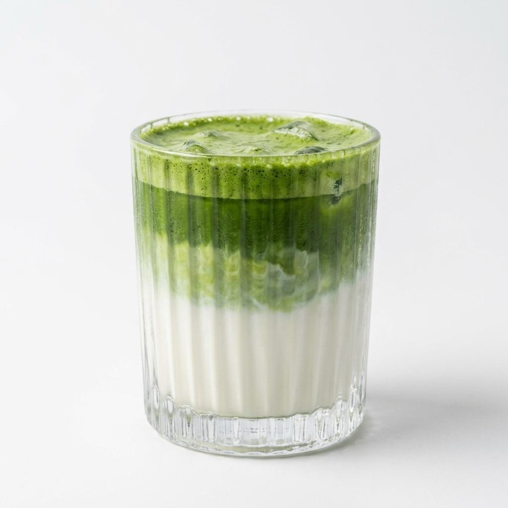 MATCHA LATTE